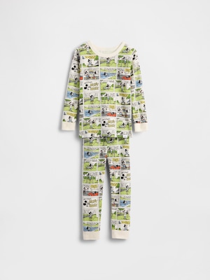 Gap × ディズニー オーガニック ブラッシュドコットン パジャマセット (幼児・ベビー)