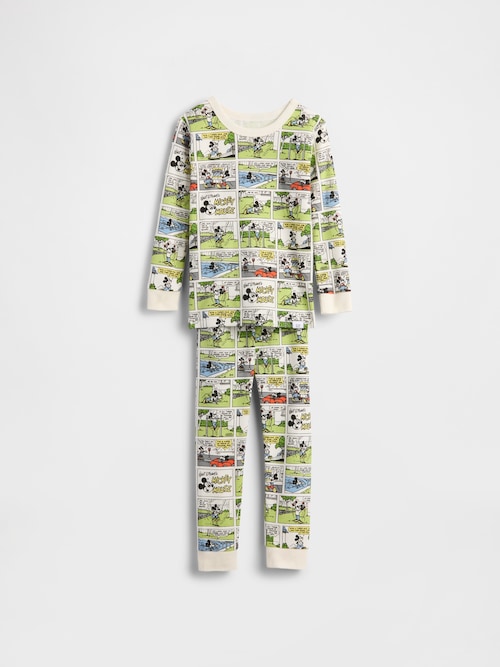 Gap × ディズニー オーガニック ブラッシュドコットン パジャマセット (幼児・ベビー)