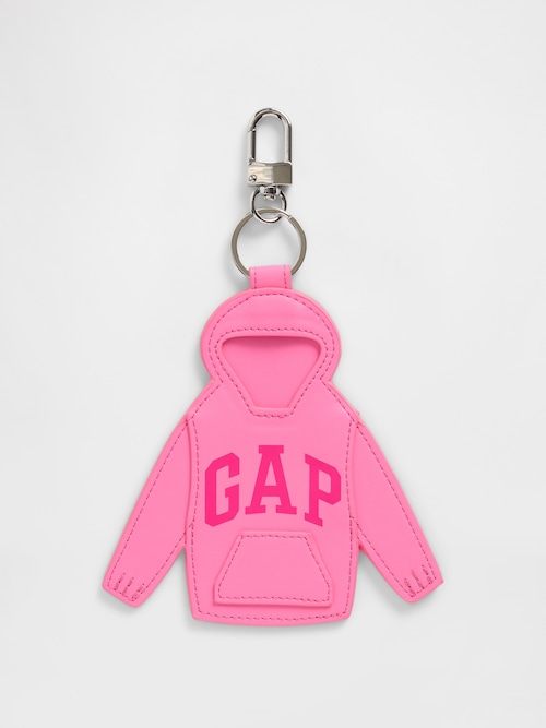 GAPロゴ パーカー キーホルダー・チャーム