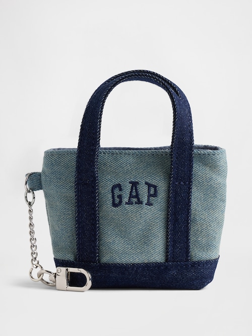 GAPロゴ トート キーホルダー・チャーム