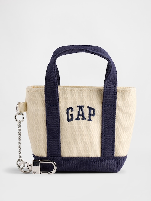 GAPロゴ トート キーホルダー・チャーム
