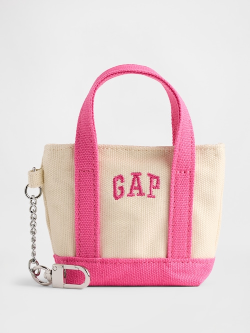 GAPロゴ トート キーホルダー・チャーム
