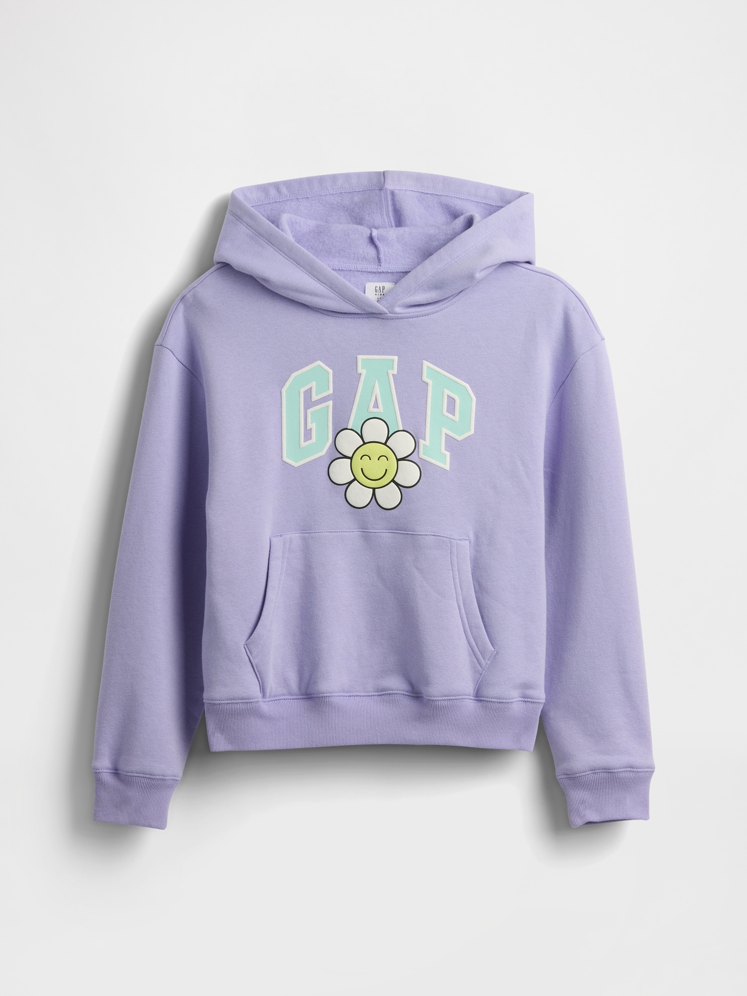 Kids Relaxed Gap Logo Hoodie
