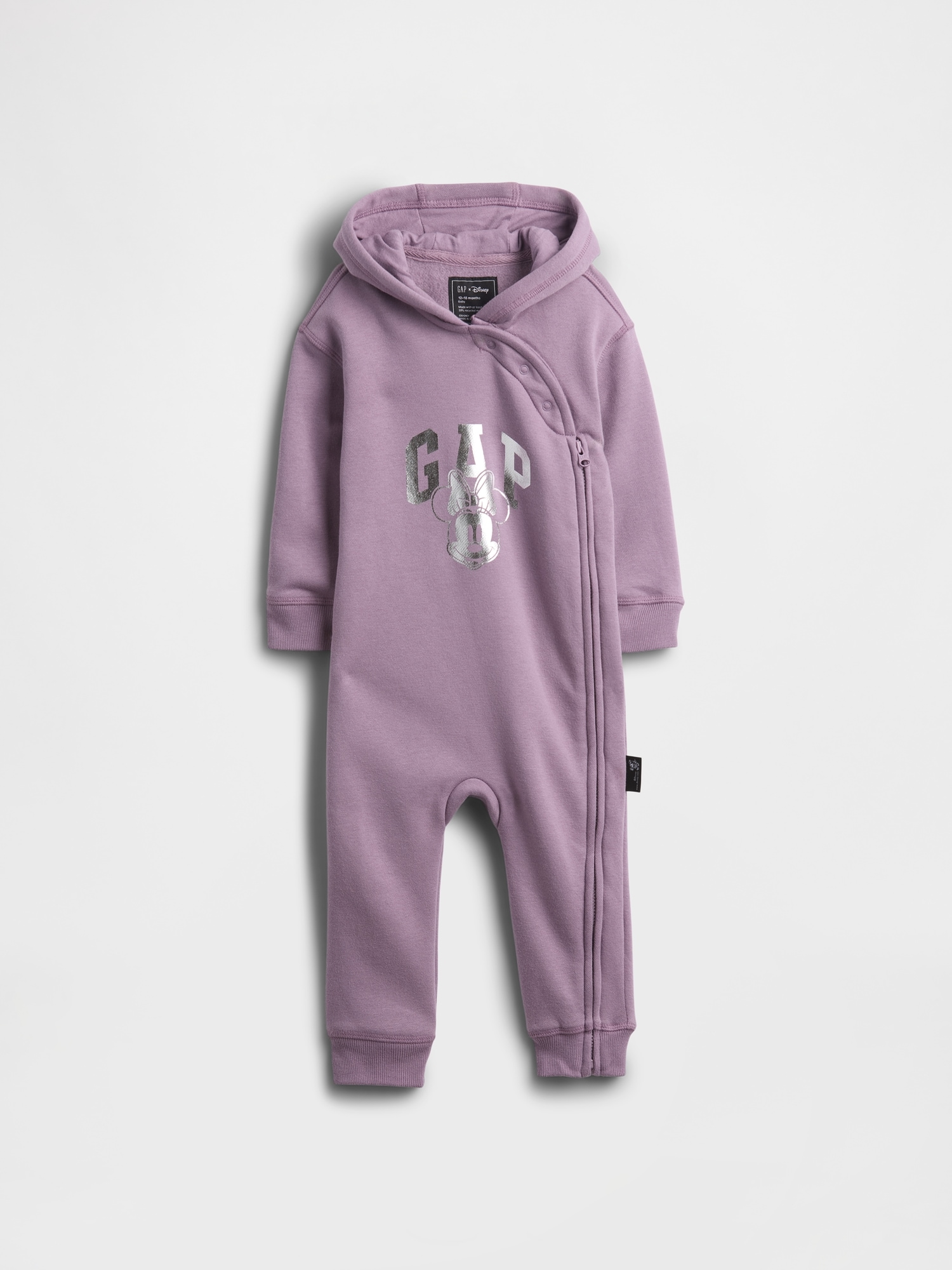 babyGap × Disney Logo One-Piece