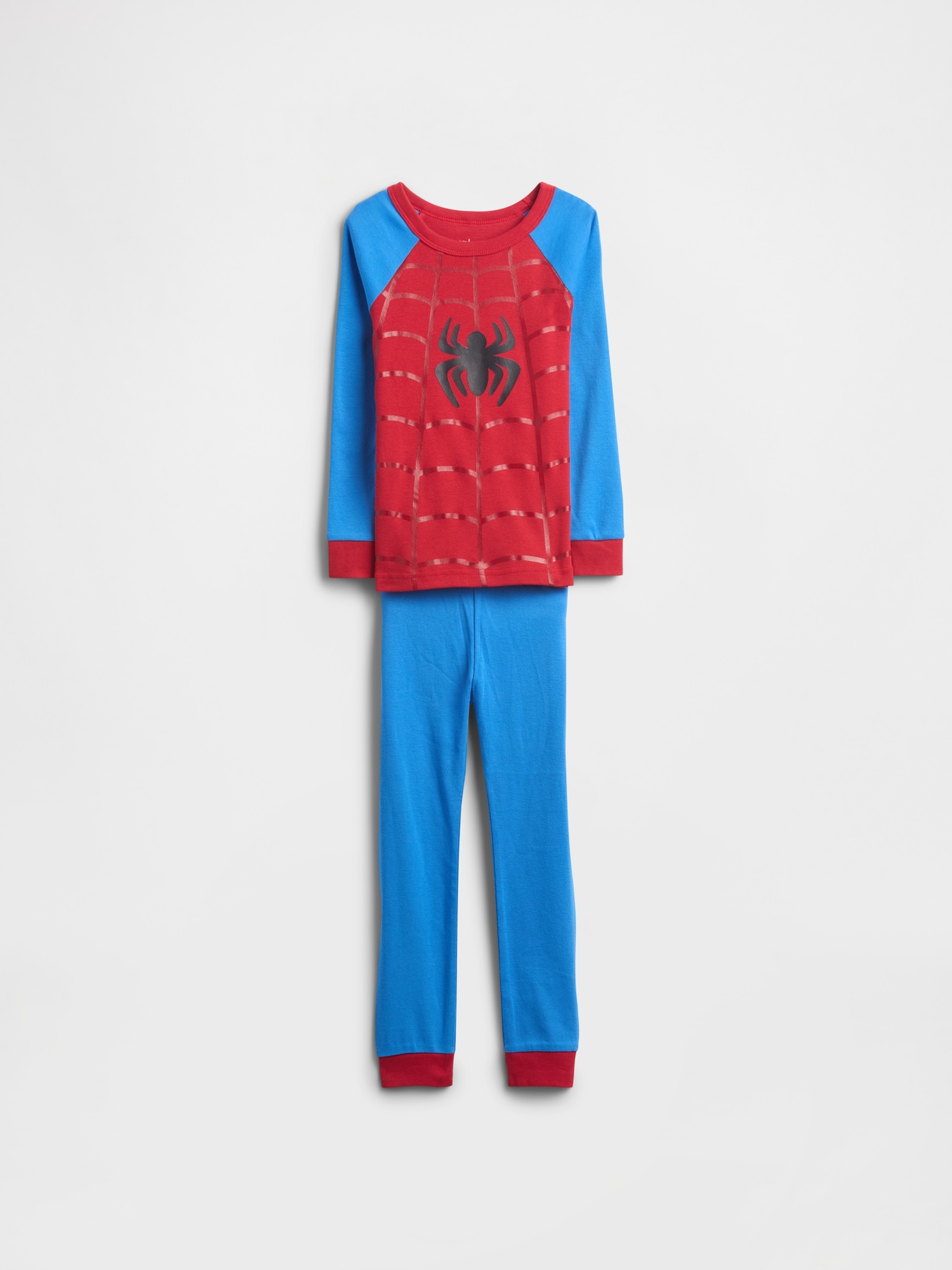 babyGap | Marvel Spider-Man 100% Organic Cotton PJ Set