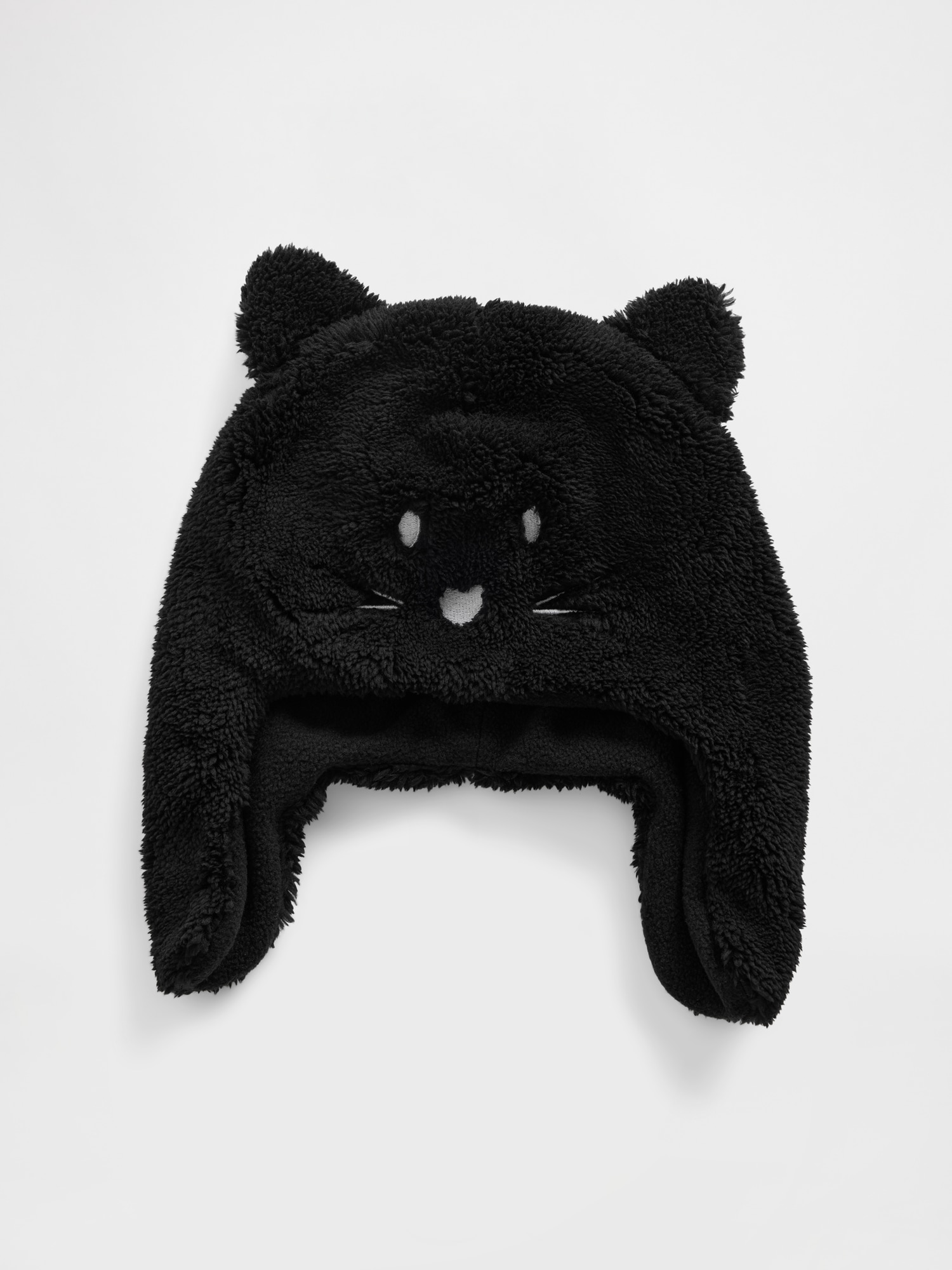 Toddler Kitty Trapper Hat