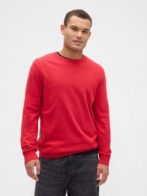 Crewneck Sweater