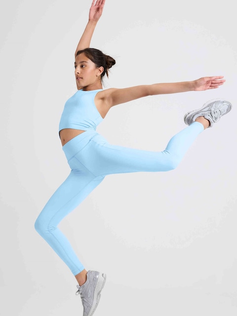 Athleta Girl High Rise Stash Your Treasures Legging