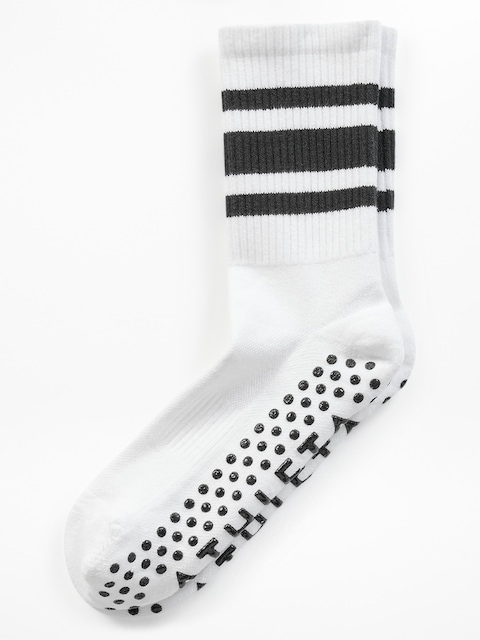 Athleta Pilates Gripper Crew Sock