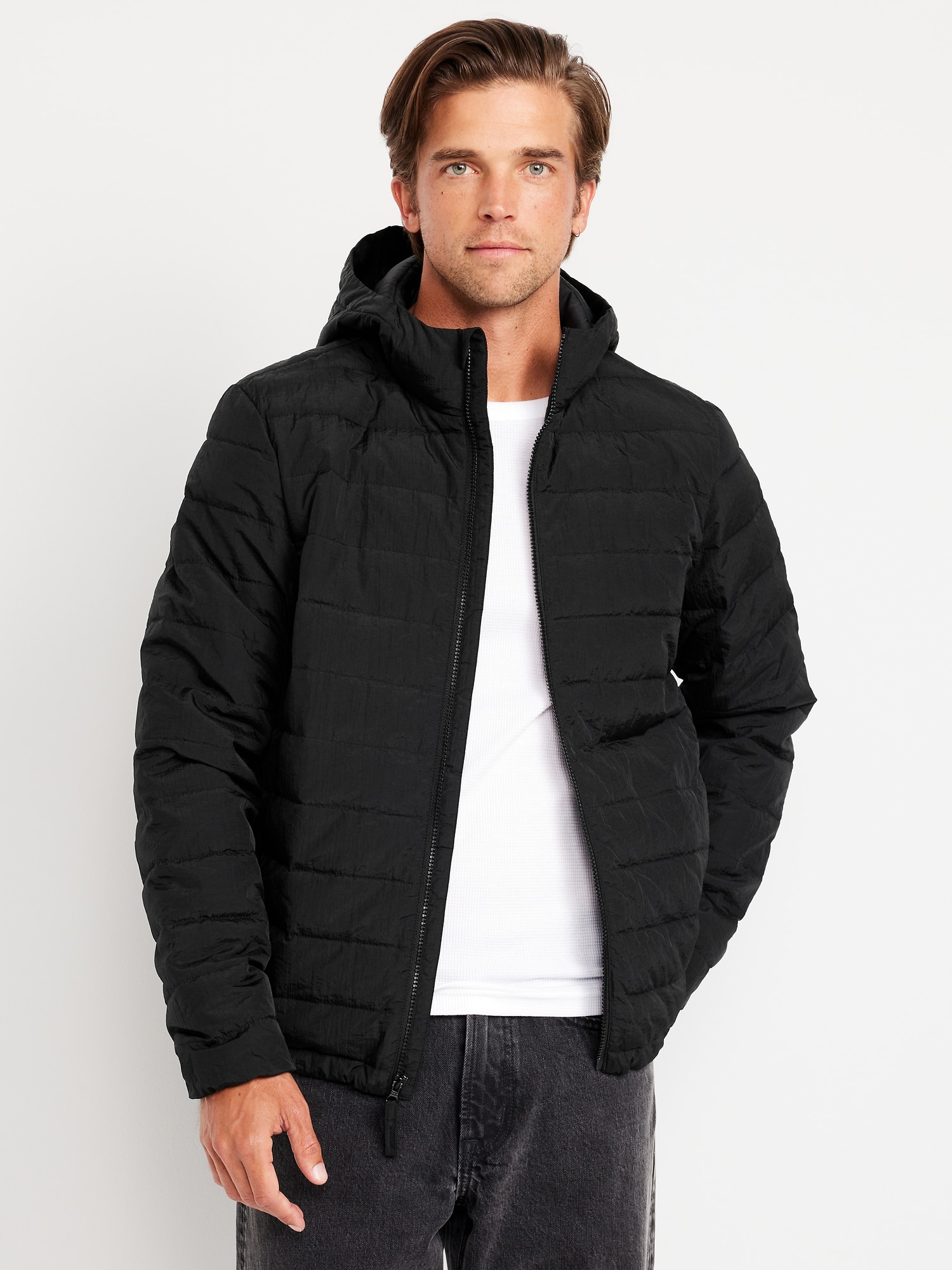 Men's Shell Jacket | Old Navy Canada