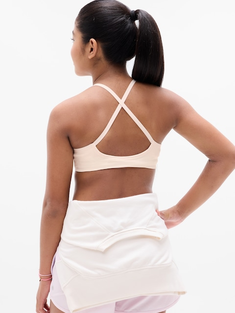 Athleta Girl Thrive Seamless Bra