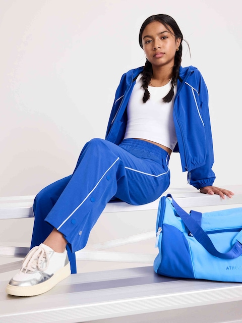 Athleta Girl Track Jacket