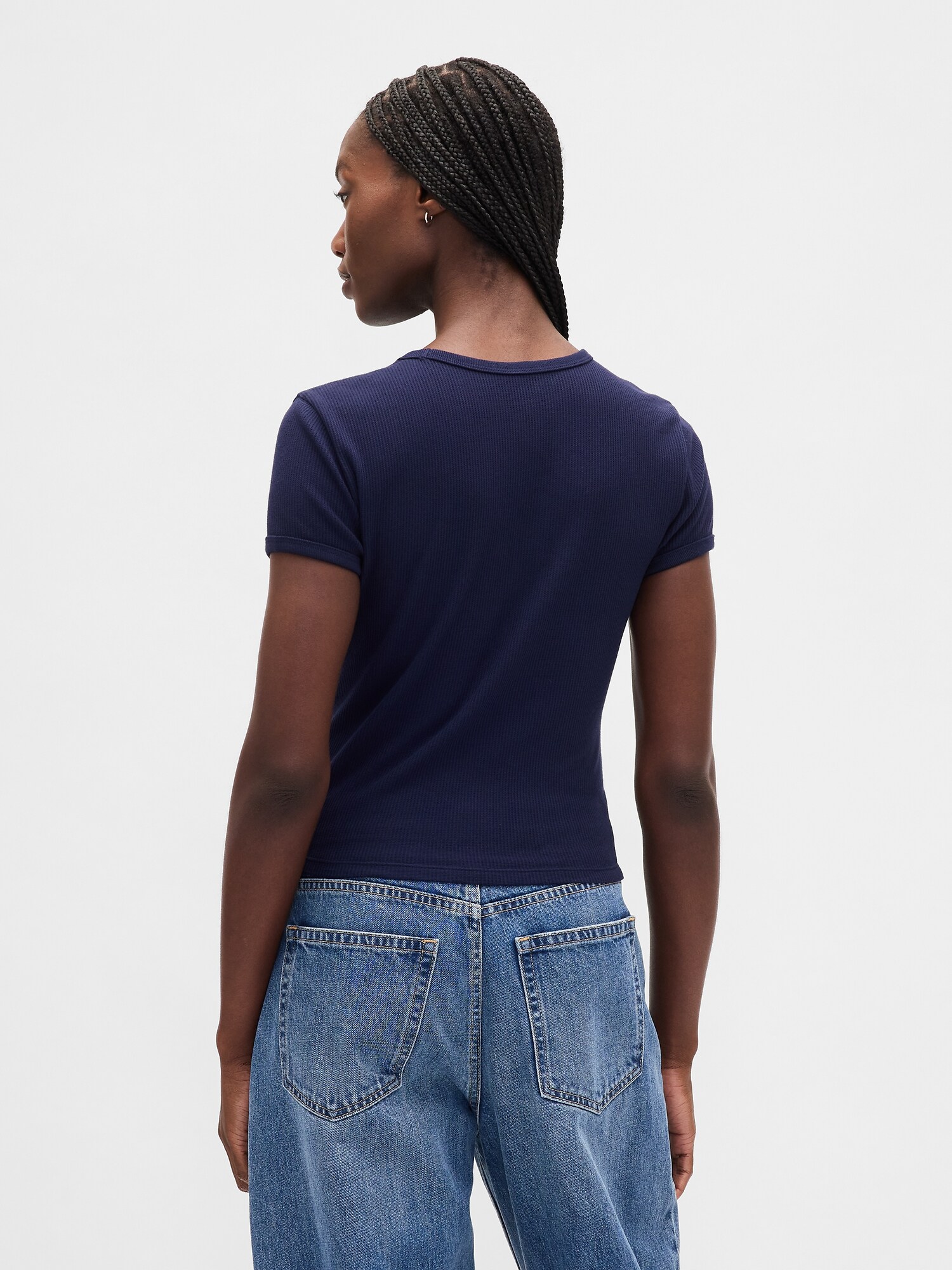 ワッフル チビTシャツ-2