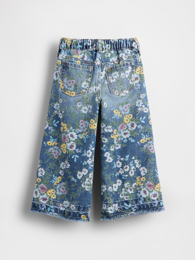 プルオン バギー ワイドデニム (幼児・ベビー)-2