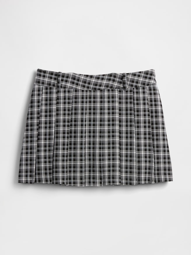 プリーツ ミニスカート・スコート-5