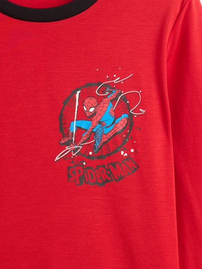 マーベル スパイダーマン リサイクル パジャマセット (キッズ)-2