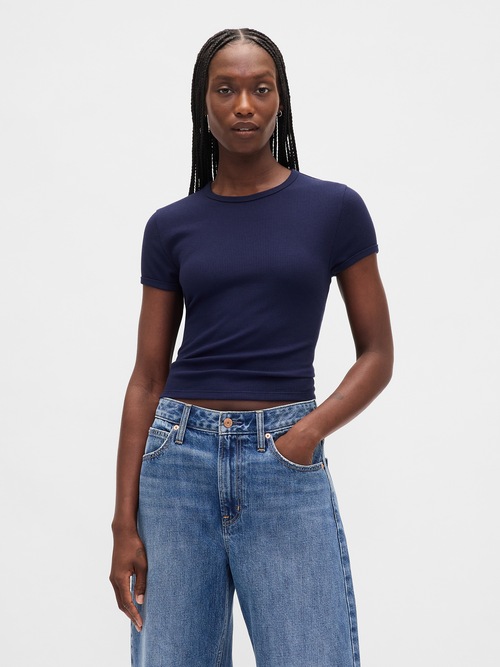 ワッフル チビTシャツ