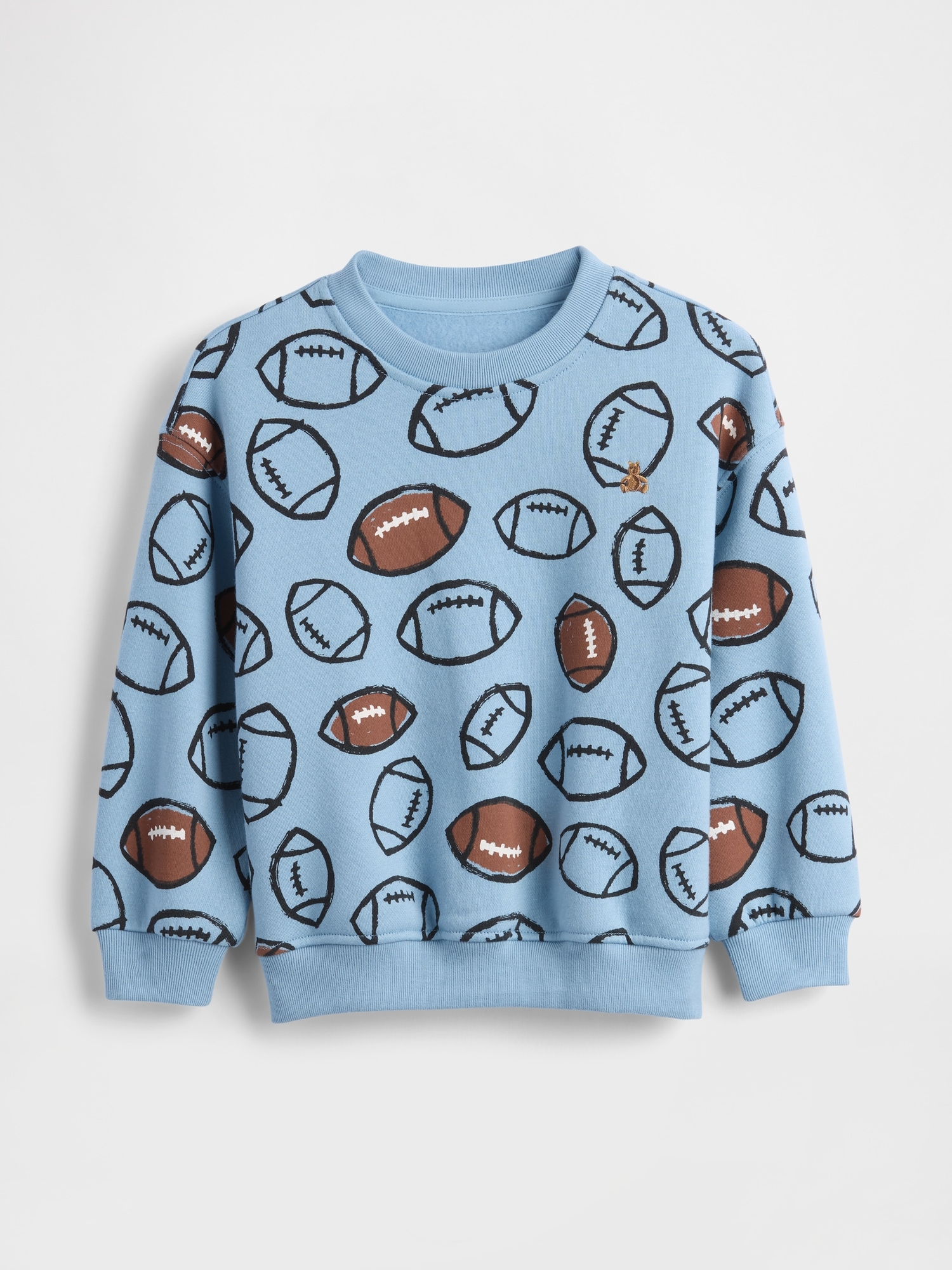 Gap ヴィンテージソフト スウェットシャツ (幼児・ベビー) Gap ヴィンテージソフト スウェットシャツ (幼児・ベビー)