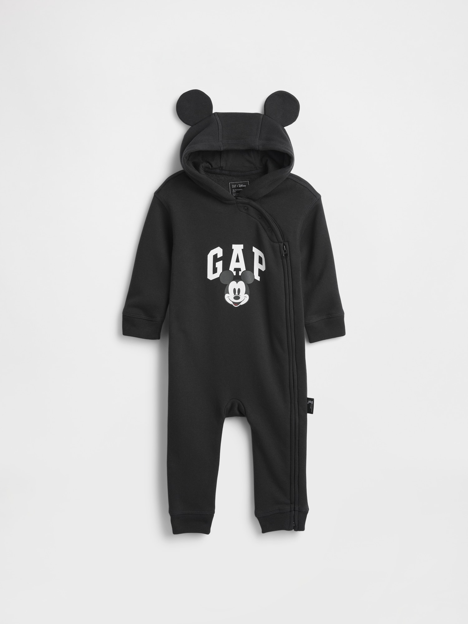 babyGap × Disney Logo One-Piece