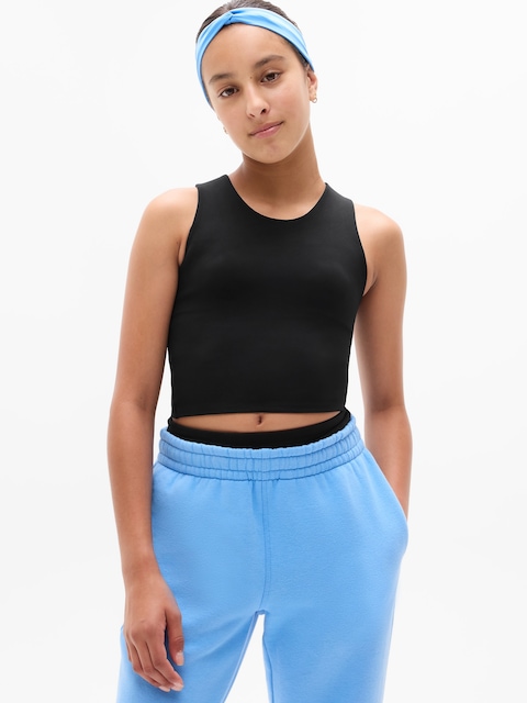 Athleta Girl Cloud Longline Bra