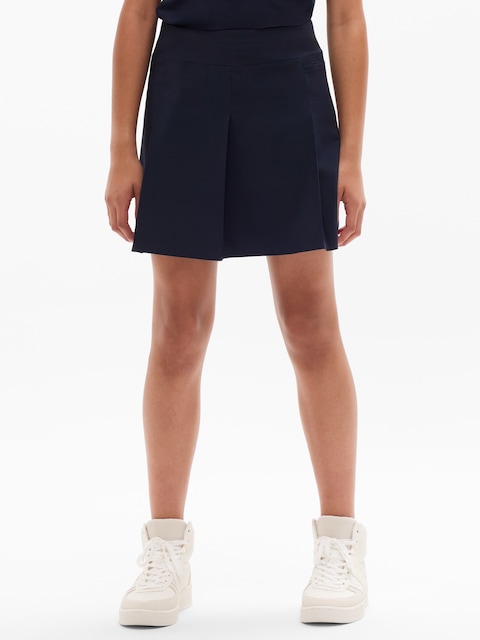 Athleta Girl Pleated School Days Skort
