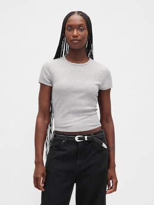 ワッフル チビTシャツ