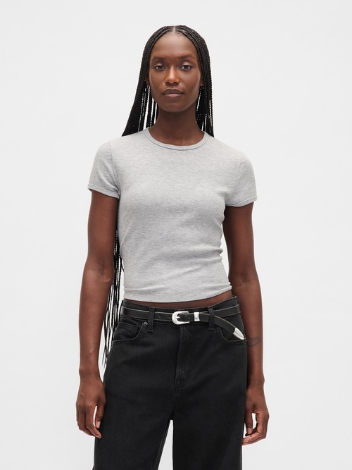 ワッフル チビTシャツ