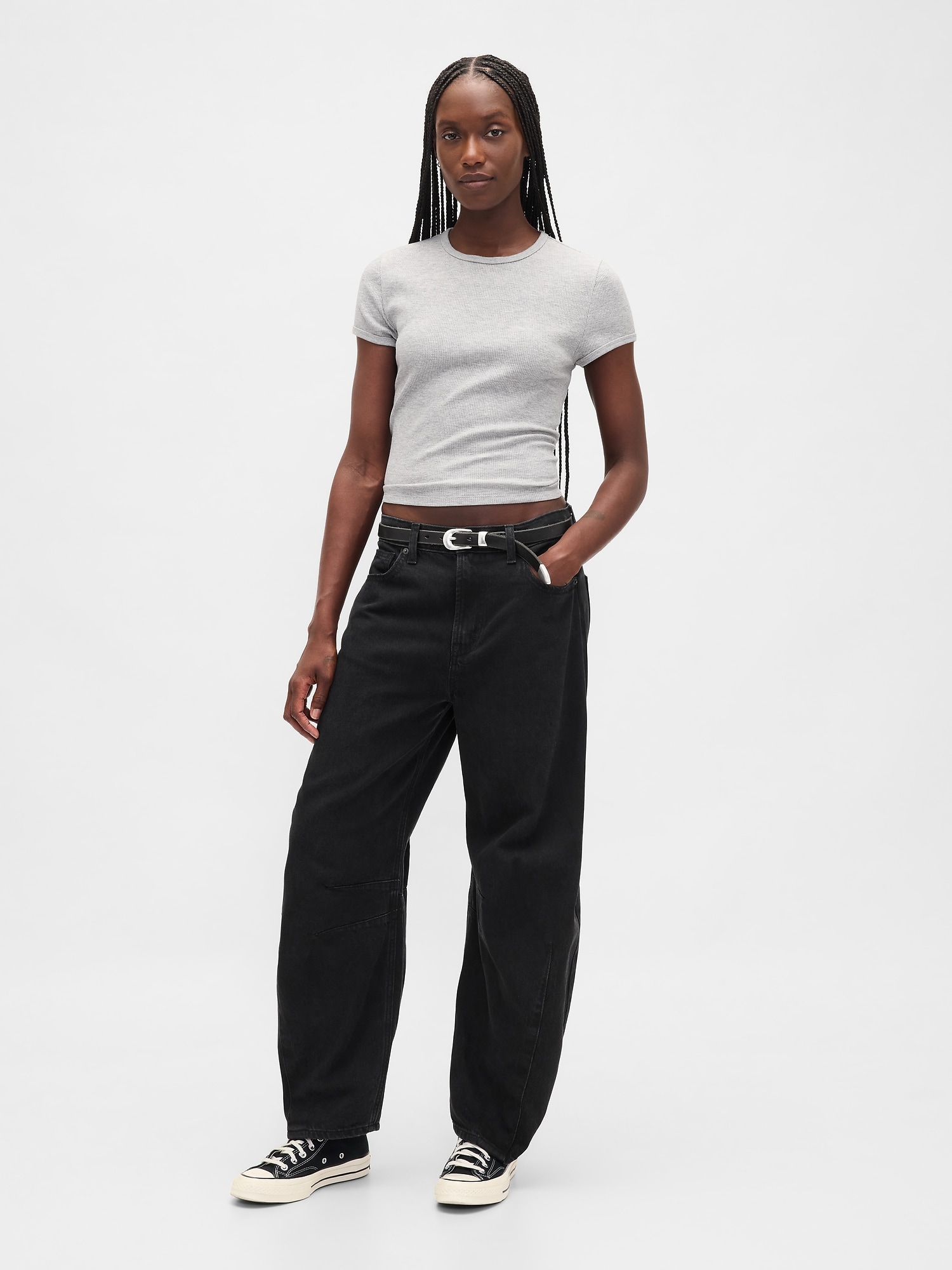 ワッフル チビTシャツ-1