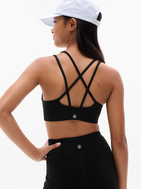 Athleta Girl High Speed Bra