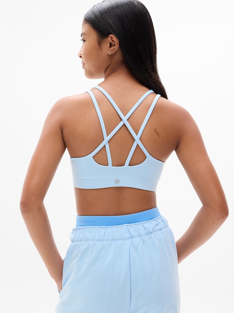 Athleta Girl High Speed Bra