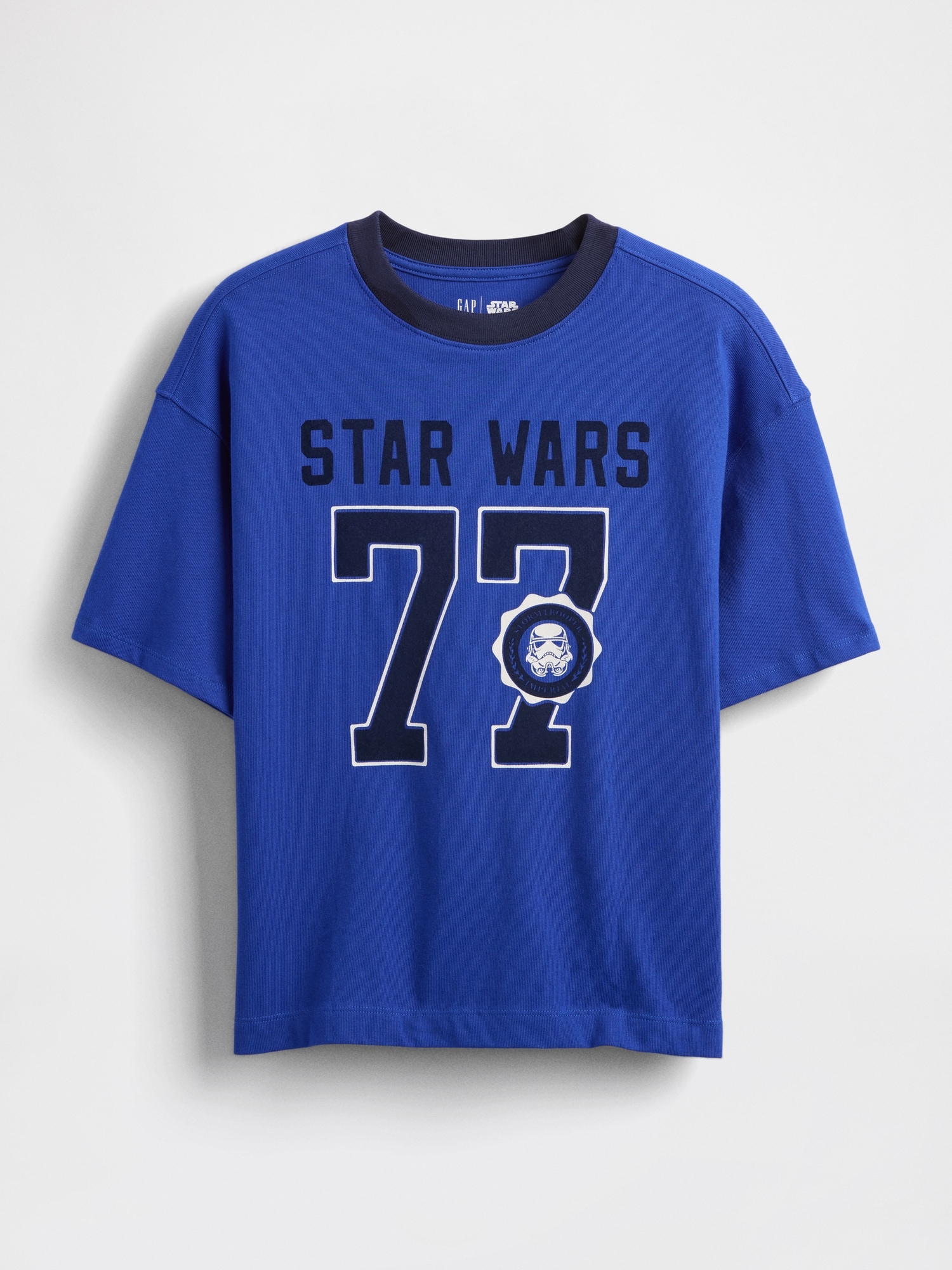 T-SHIRT À IMPRIMÉ STAR WARS POUR ENFANT