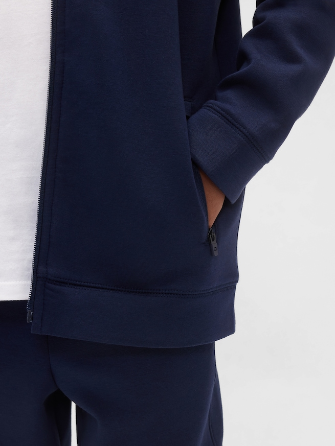 GapFit テック クイックドライパーカー (キッズ)-4