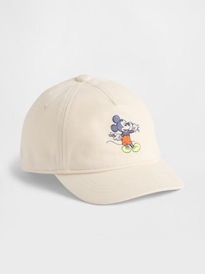 Gap × ディズニー オーガニックコットン ベースボールキャップ (幼児)