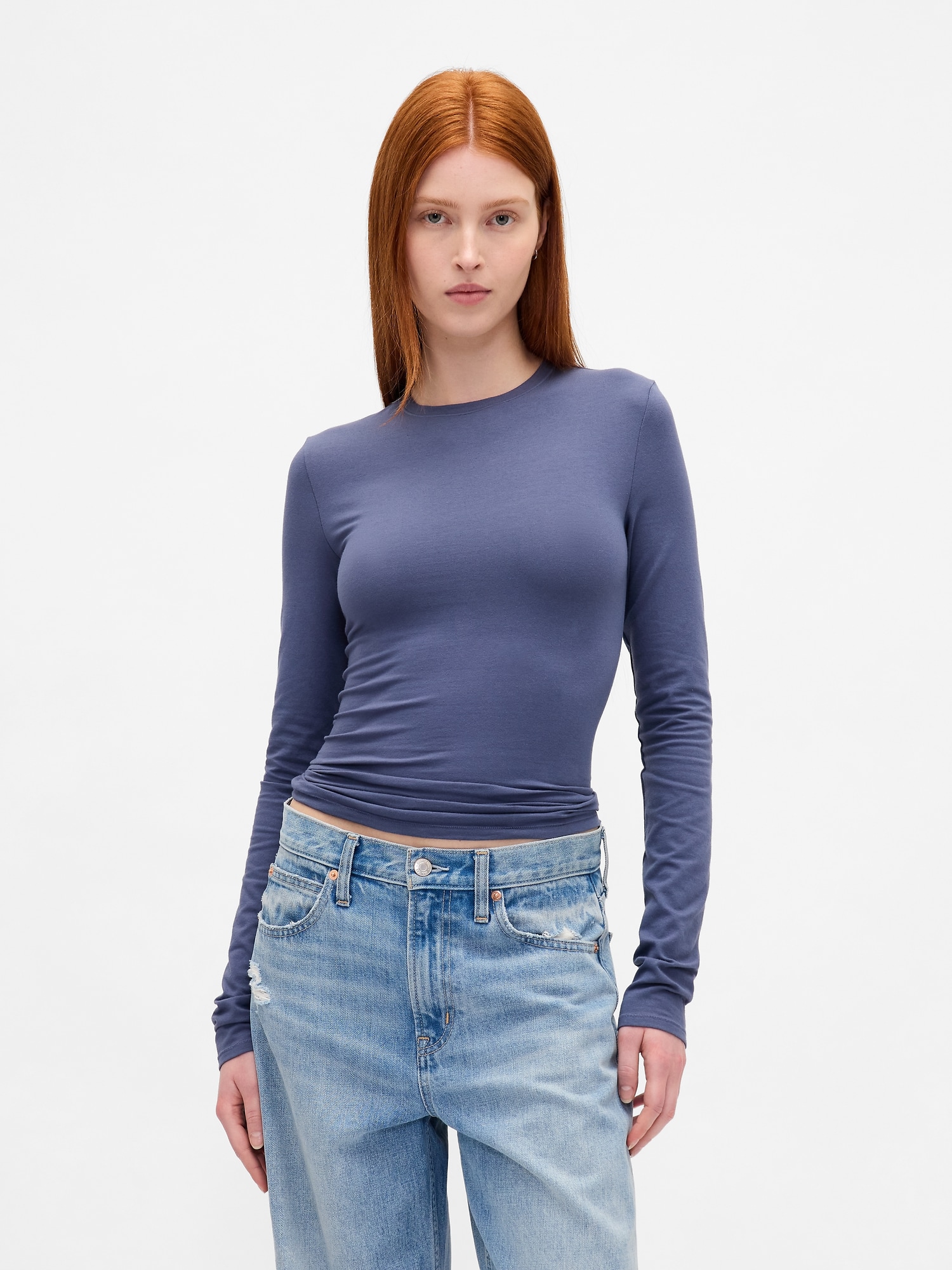 CloseKnit Jersey T-Shirt