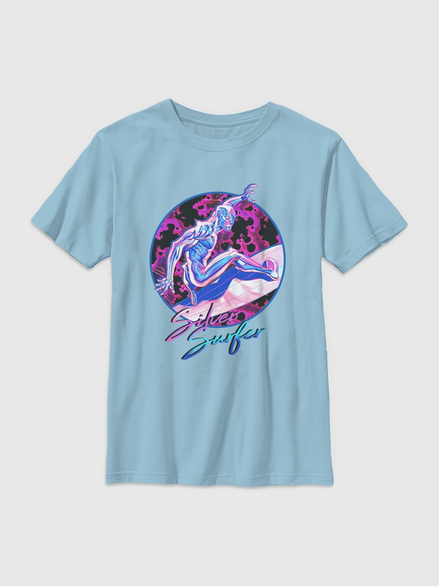 Fantastic Four Gender-Neutral Graphic T-Shirt for Kids