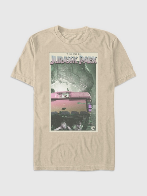 Jurassic Park Graphic T-Shirt