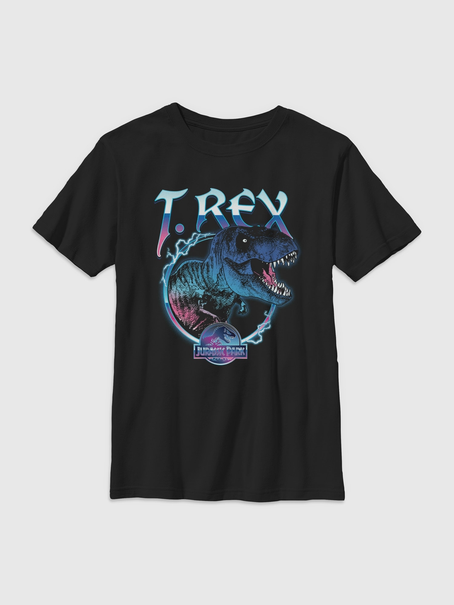Jurassic Park Gender-Neutral Graphic T-Shirt for Kids