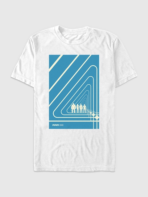 Fantastic Four Theatrical Poster Graphic T-Shirt