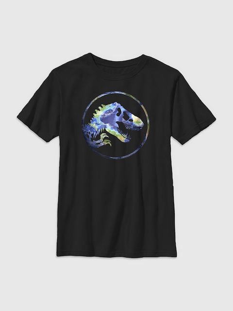 Jurassic World Gender-Neutral Graphic T-Shirt for Kids