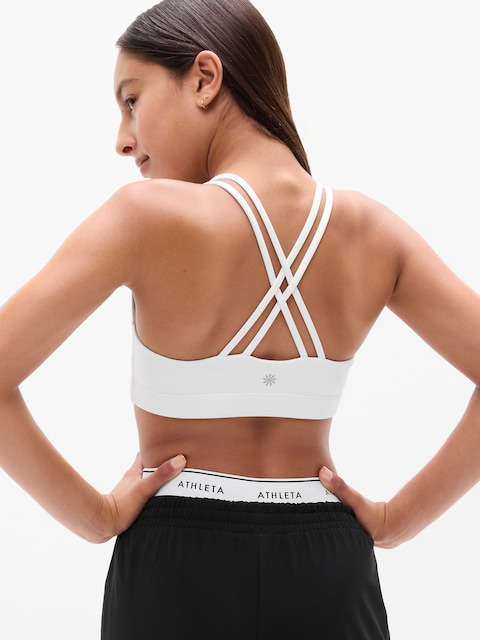 Athleta Girl Upbeat Bra