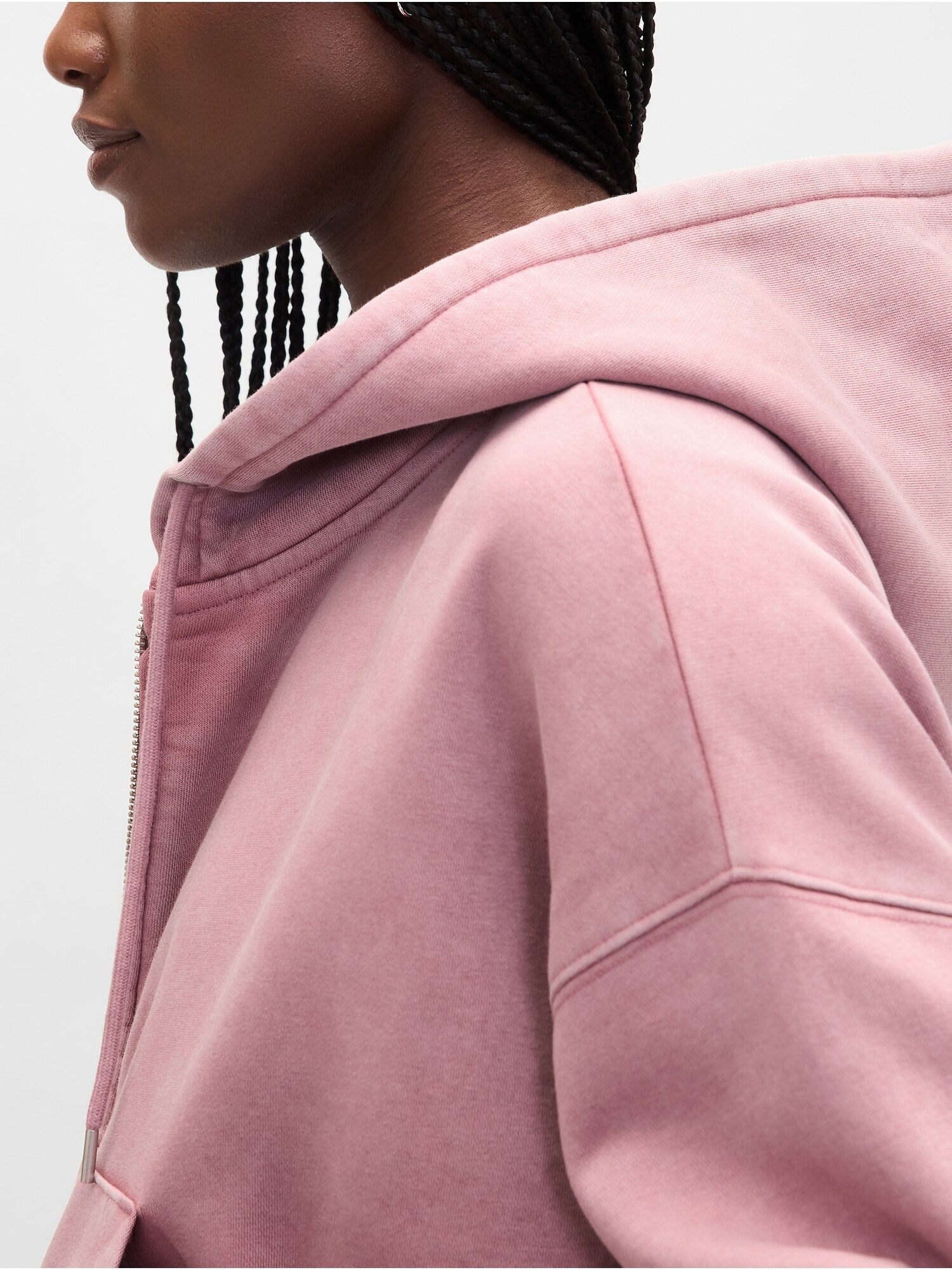 Gap公式オンラインストア | ヴィンテージソフト ウェッジ ジップアップ