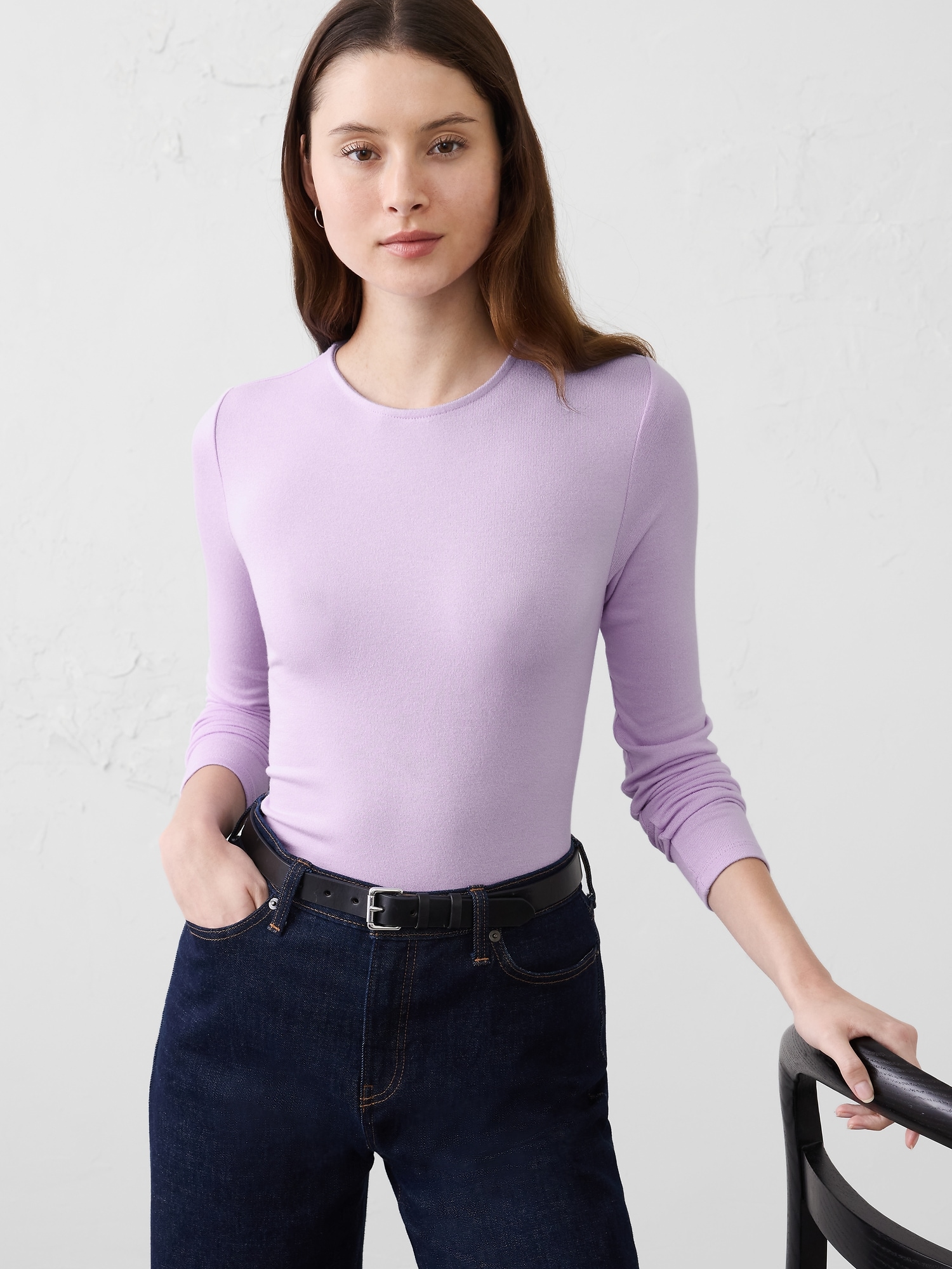 Soft Luxe Top