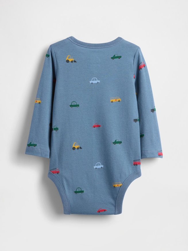 はじめてのお気に入り ボディスーツ (ベビー)-1