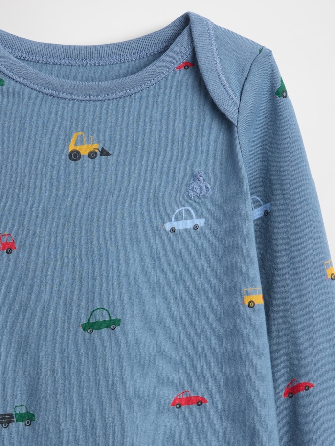 はじめてのお気に入り ボディスーツ (ベビー)-2