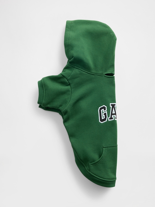 GAPロゴ ペット用パーカー-2