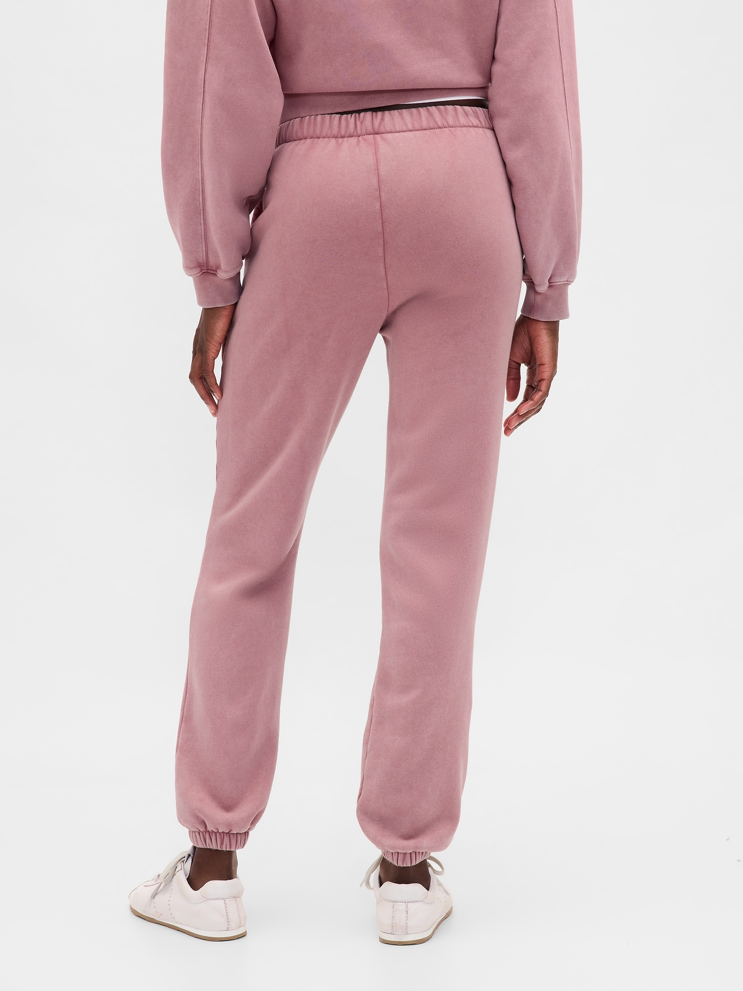 Gap公式オンラインストア | ハイライズ ヴィンテージソフト ジョガーパンツ