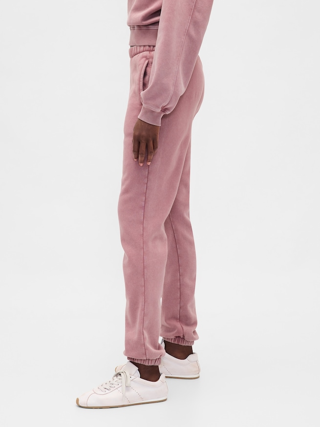 ハイライズ ヴィンテージソフト ジョガーパンツ-2