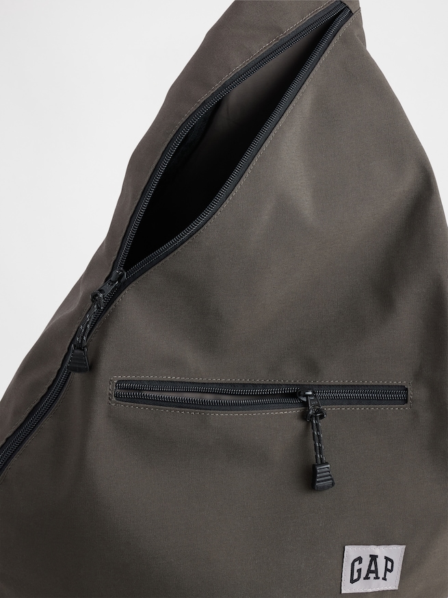 GAPロゴ スリングバッグ-2