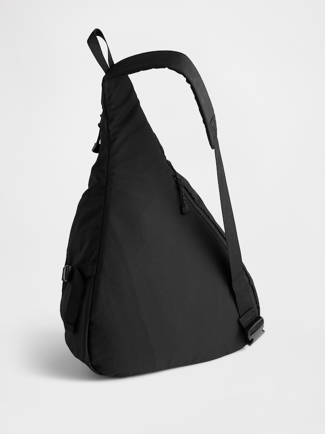 GAPロゴ スリングバッグ-1