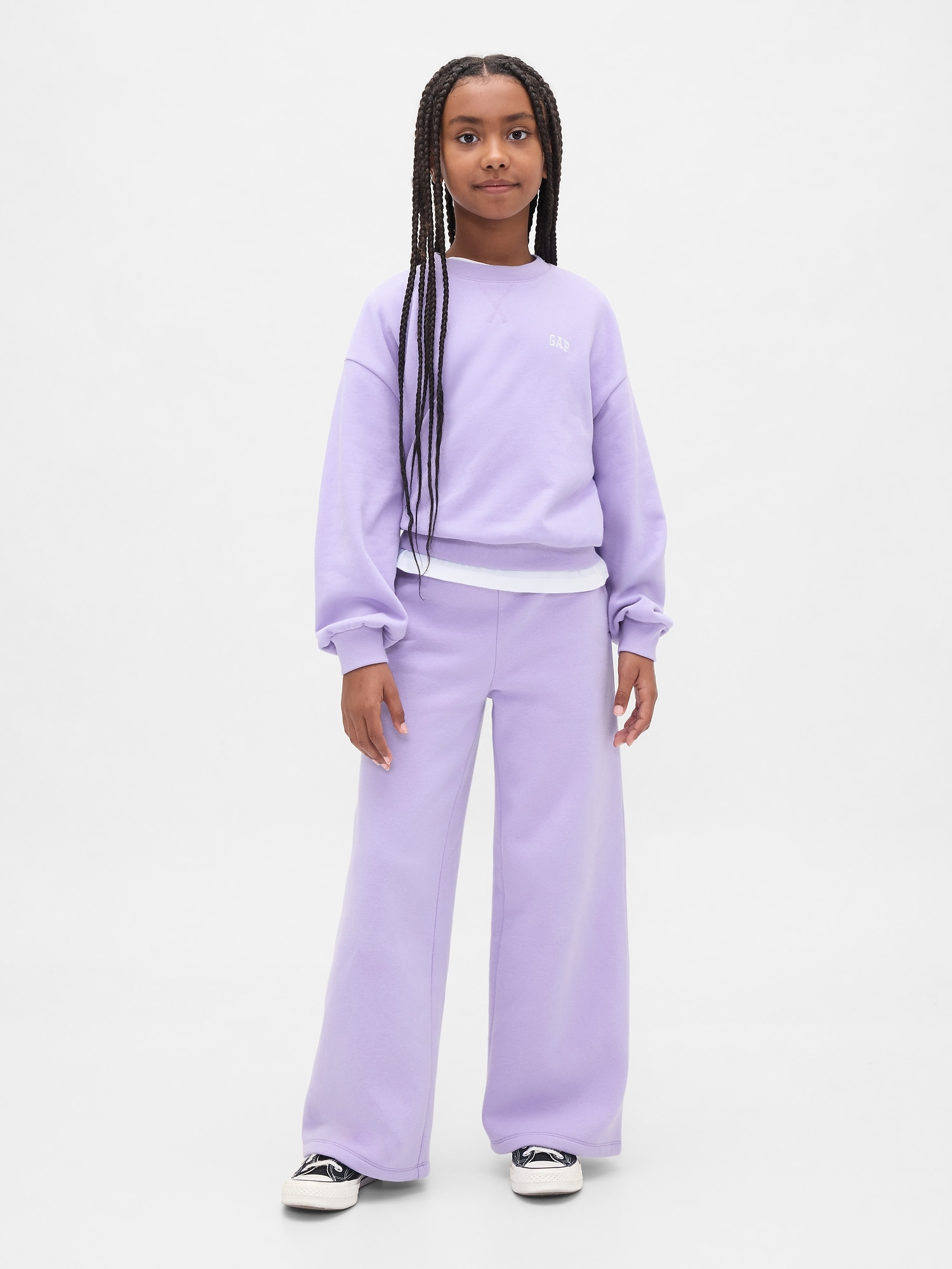 Kids VintageSoft Baggy Sweatpants